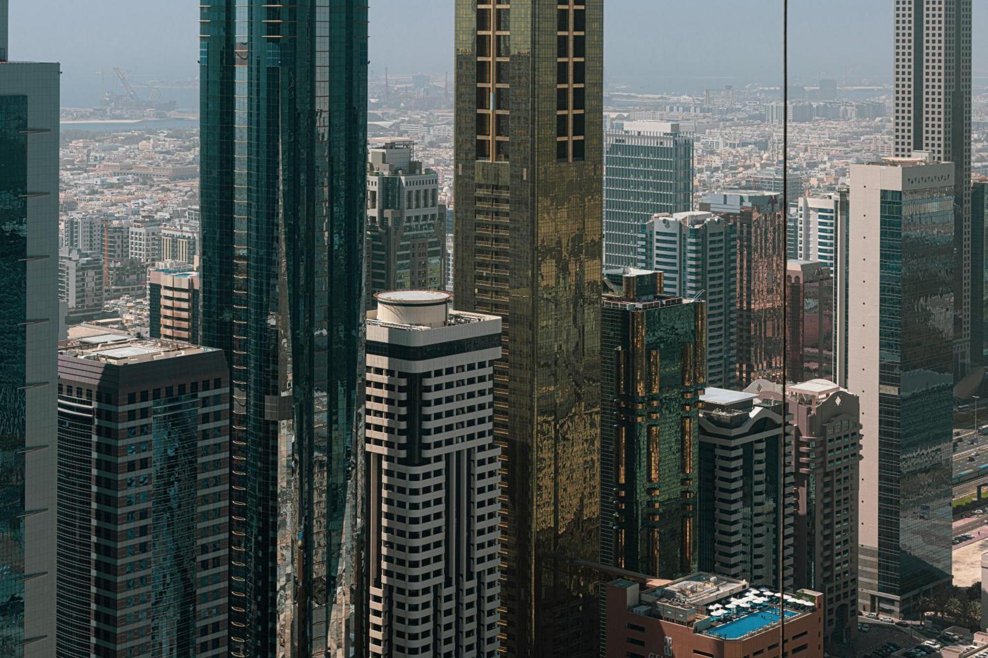 Index Difc - Sky Penthouse Immaculate Views Apartment