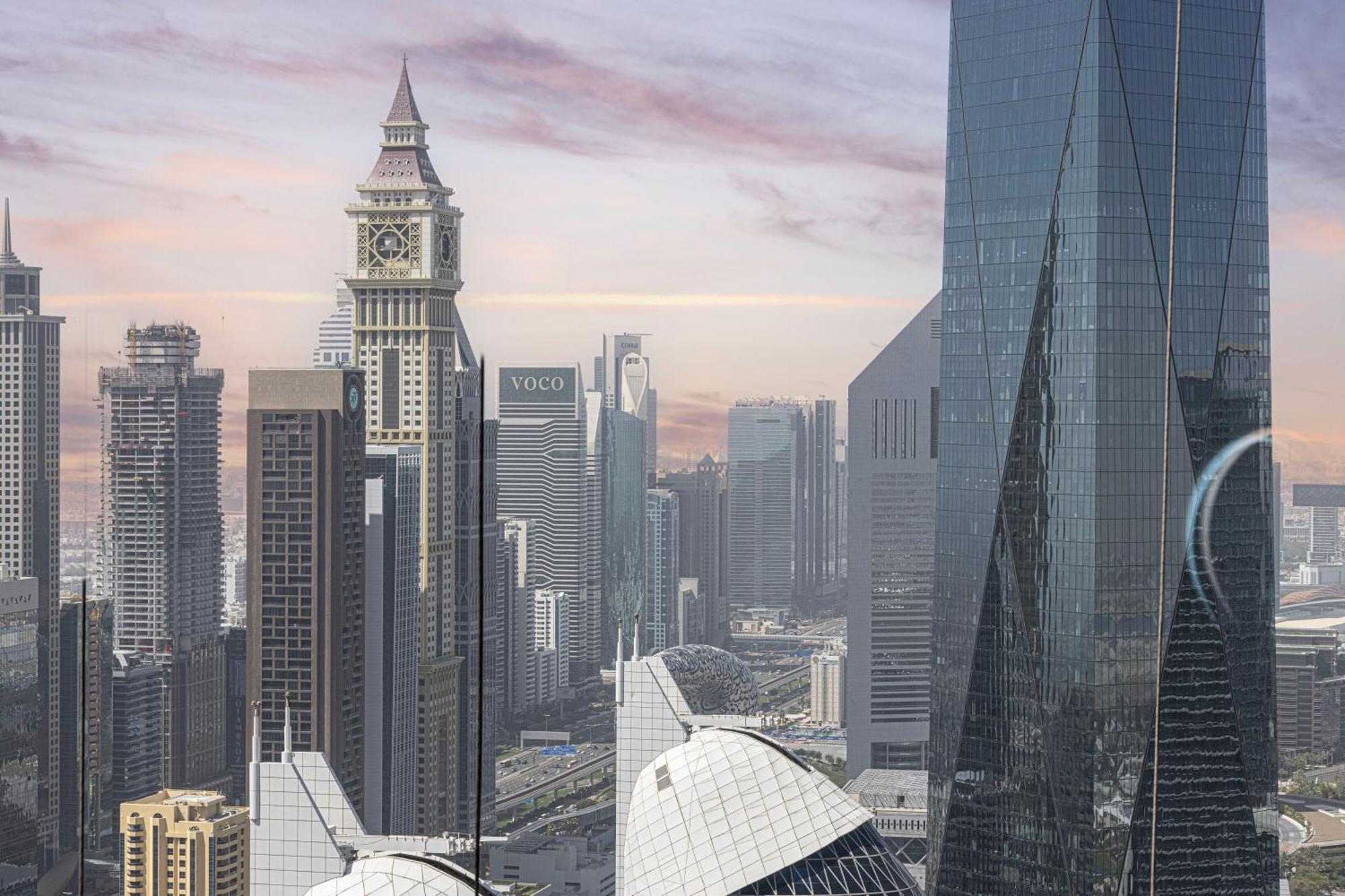 Index Difc - Sky Penthouse Immaculate Views *