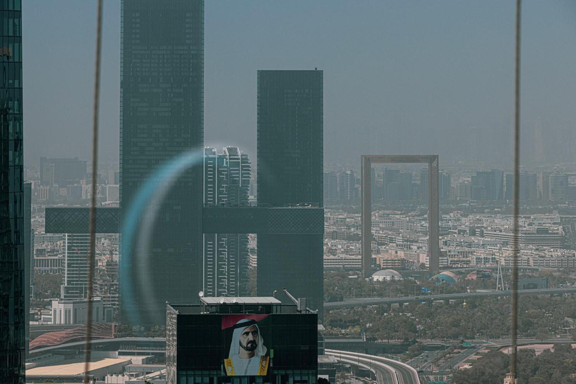 Index Difc - Sky Penthouse Immaculate Views * Dubai