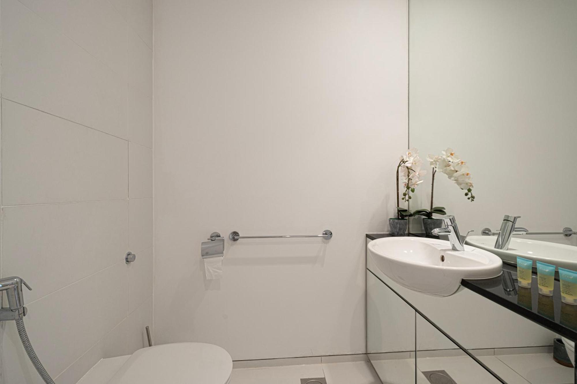 Index Difc - Sky Penthouse Immaculate Views *