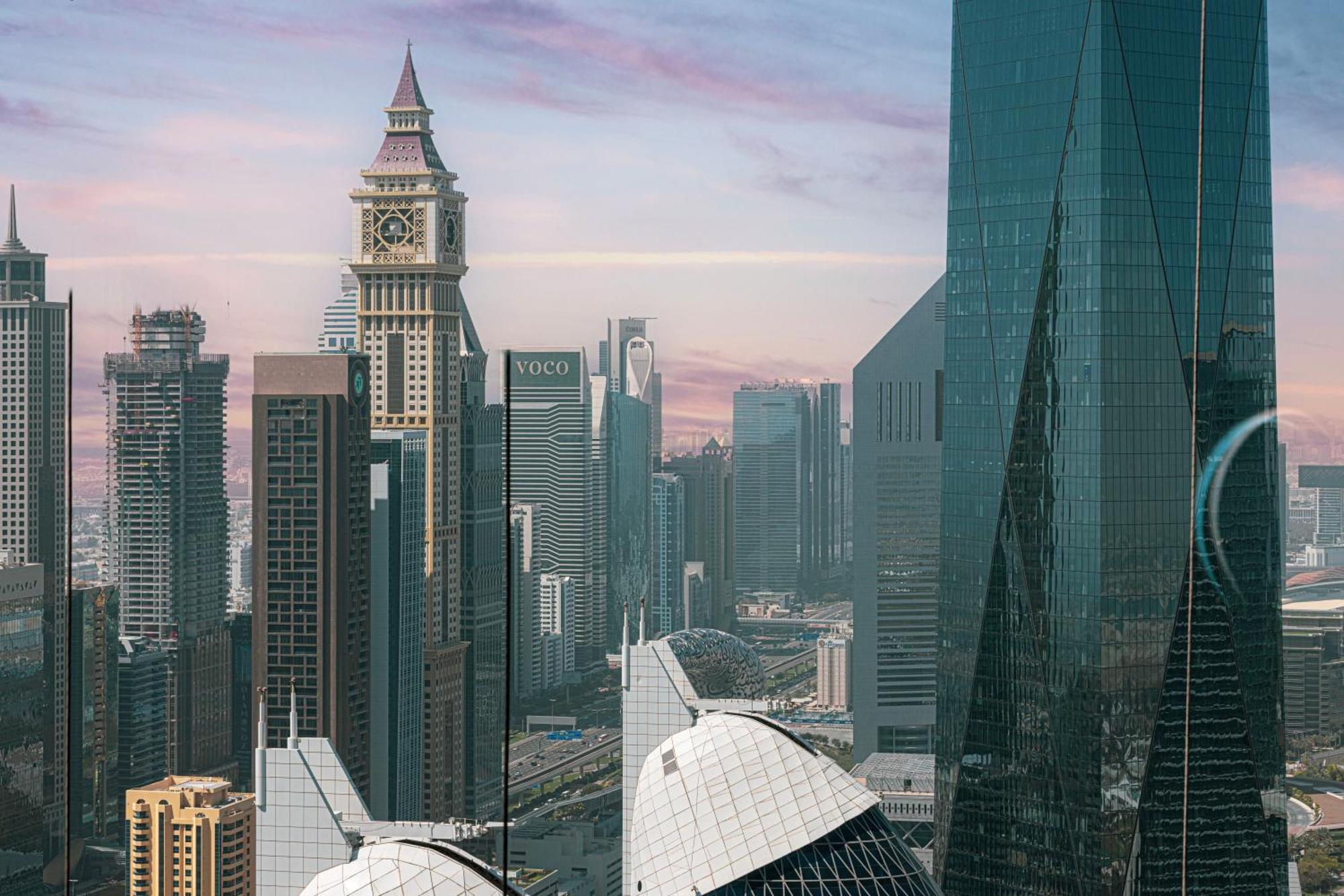 Apartment Index Difc - Sky Penthouse Immaculate Views Dubai