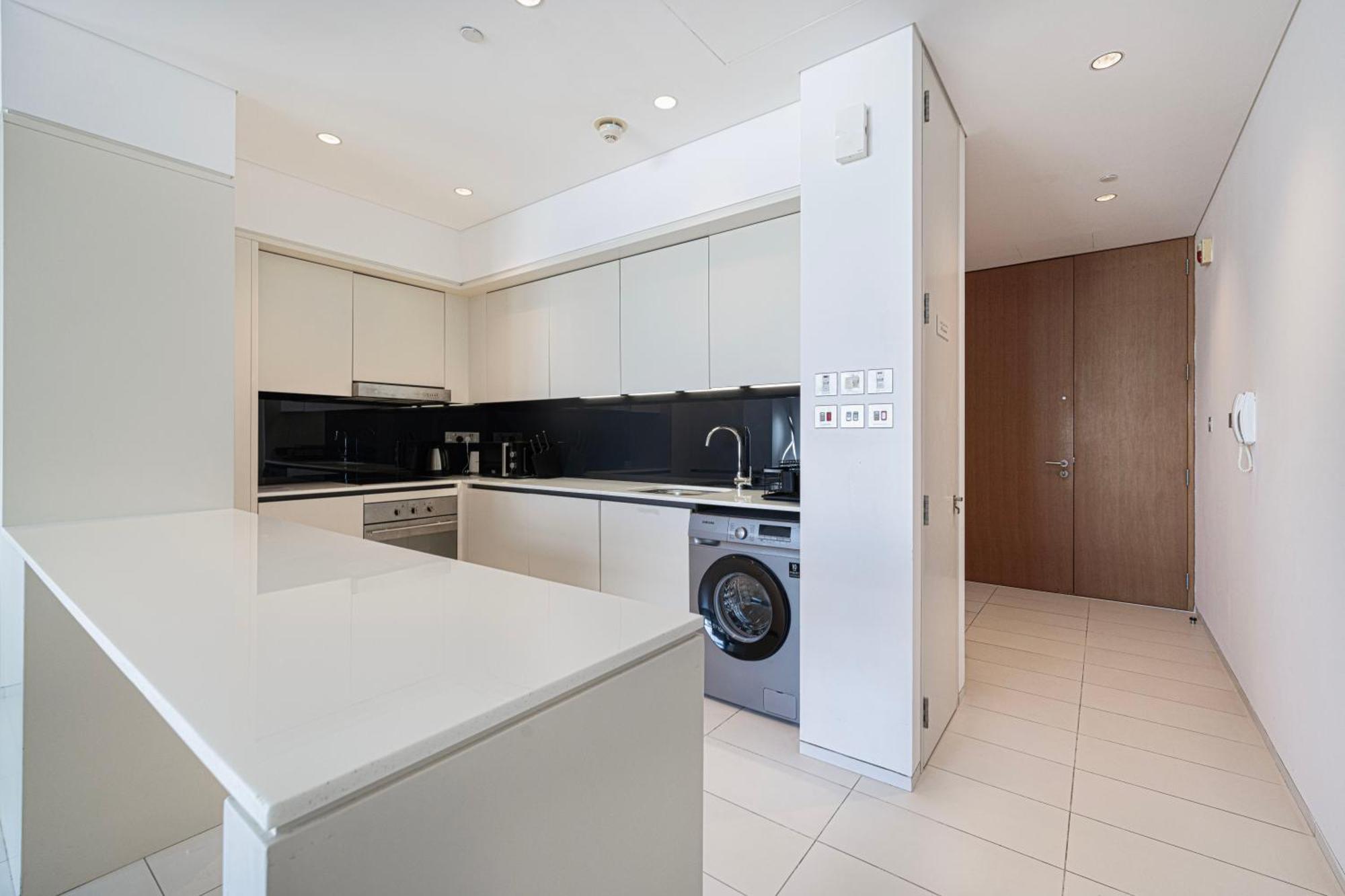 Index Difc - Sky Penthouse Immaculate Views *