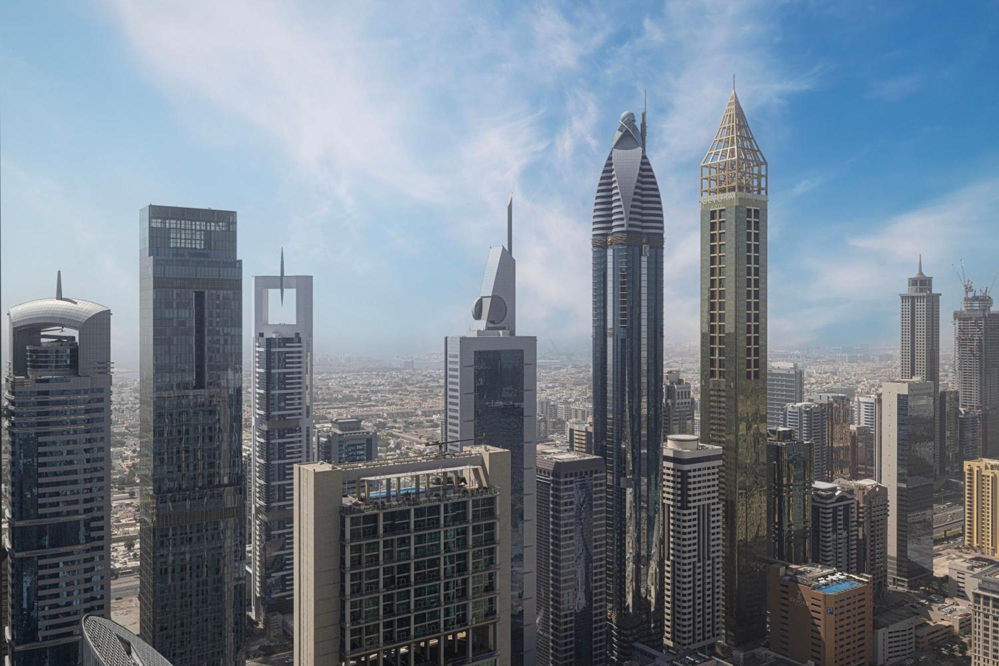 Index Difc - Sky Penthouse Immaculate Views Apartment Dubai