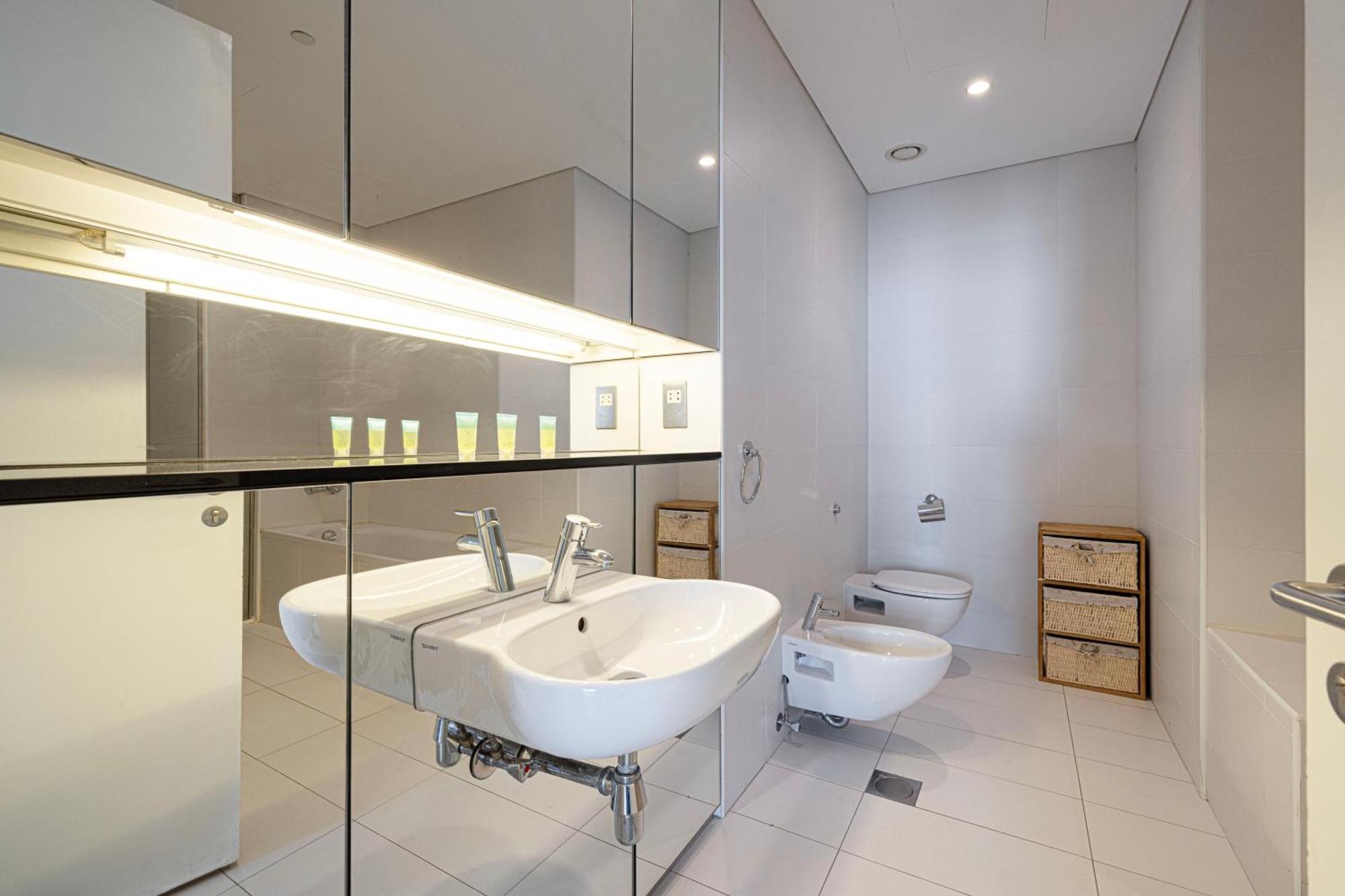 Apartment Index Difc - Sky Penthouse Immaculate Views Dubai
