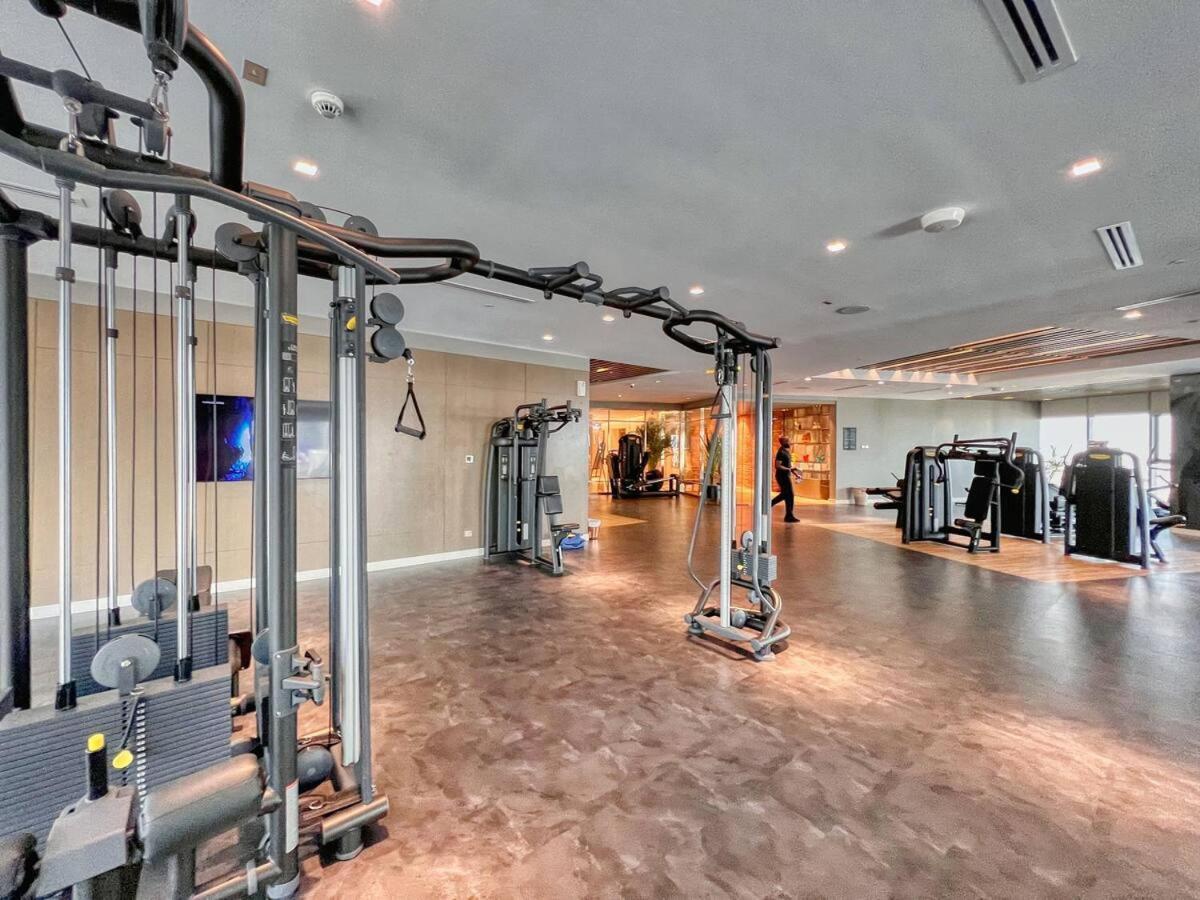 1br High Floor With Rooftop Infinity Pool *