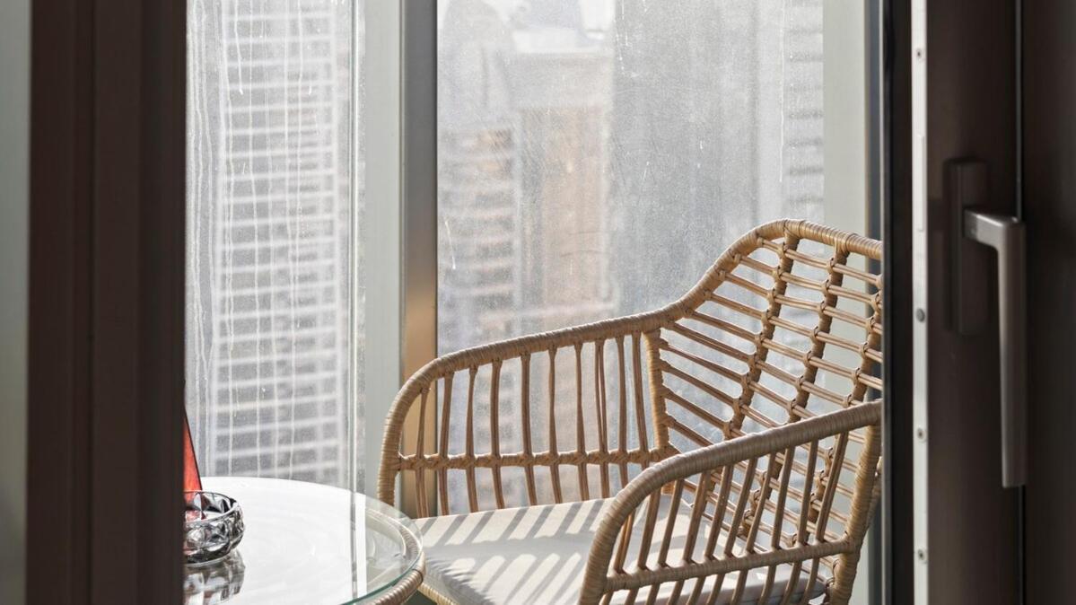 Apartment 1br High Floor With Rooftop Infinity Pool