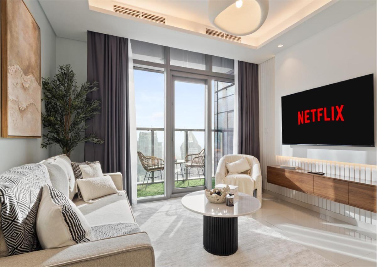 Apartment 1br High Floor With Rooftop Infinity Pool