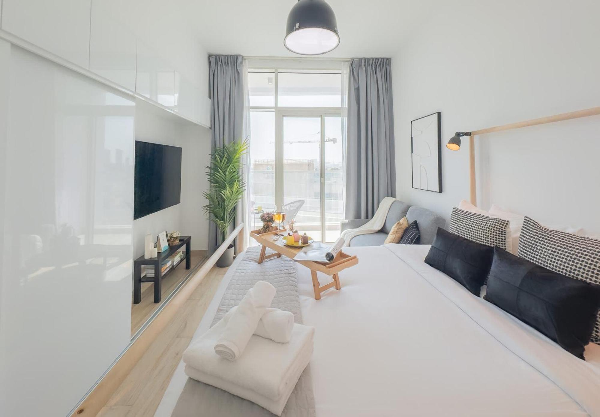 Airstay - Contemporary - Marina - Monthly Offer Available Apartment Dubai