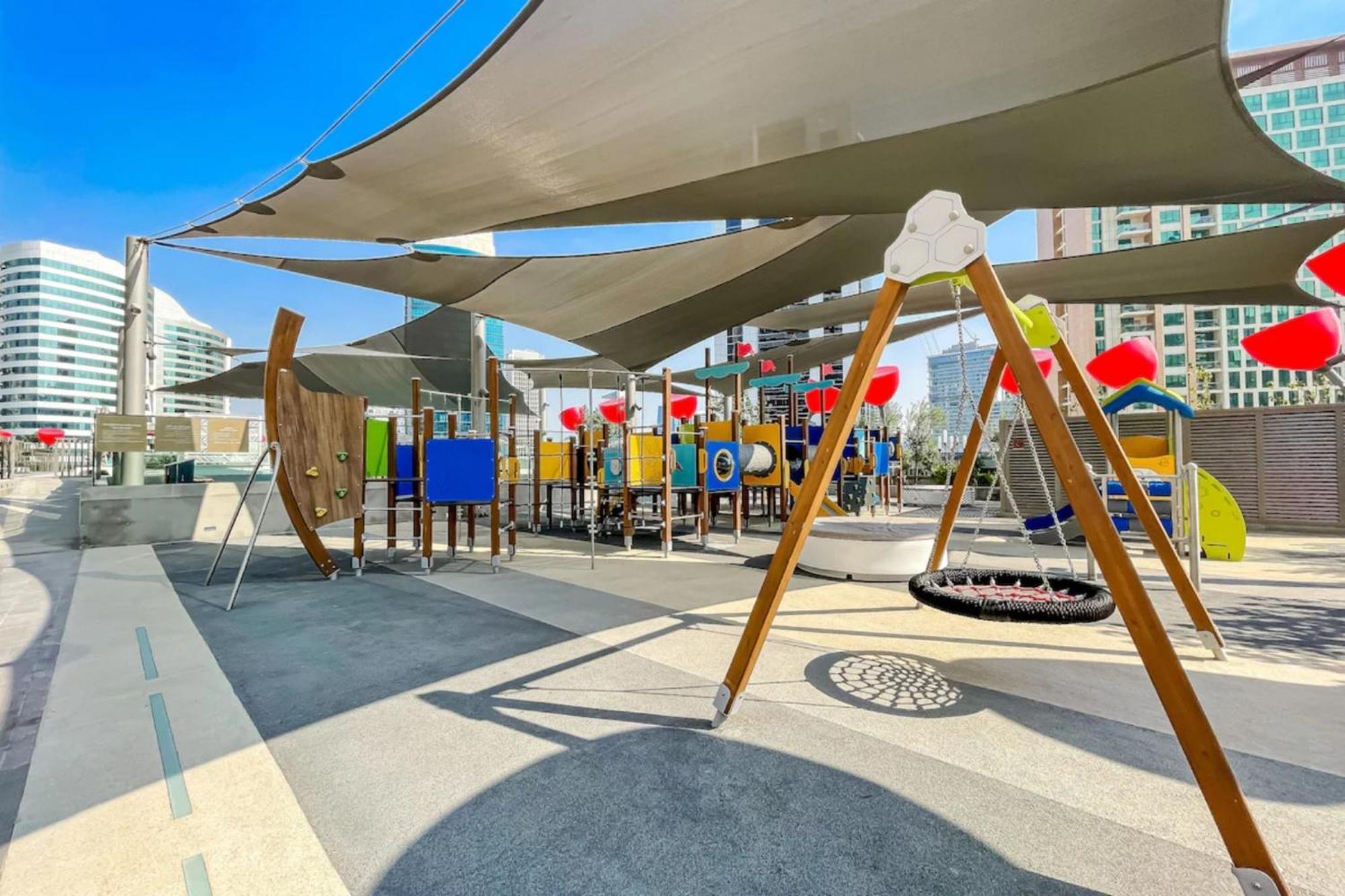 Daire Caicai Homes Mag 318 Walking Distance To Mall Dubai