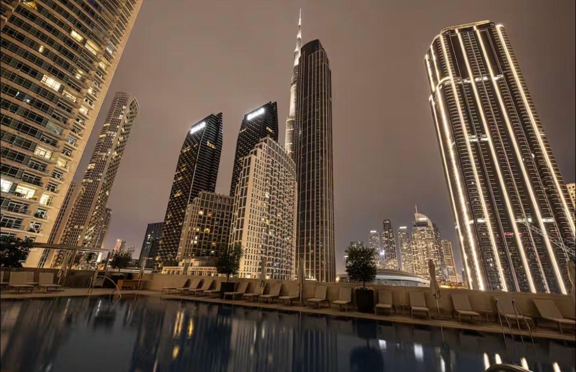 2Br Downtown Views Near Burj Khalifa & Dubai Mall * Dubai