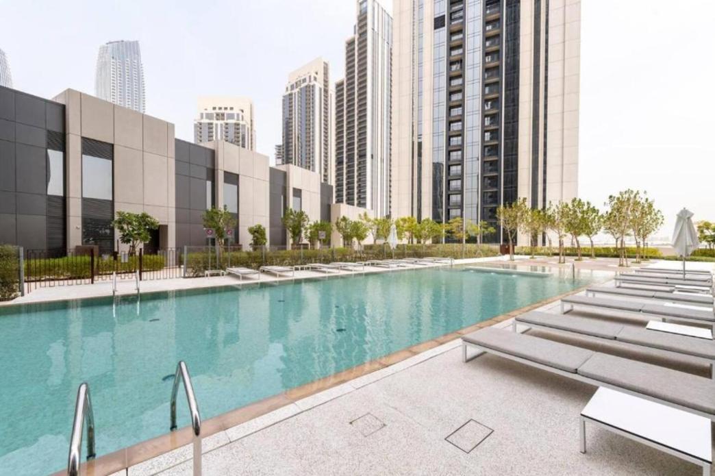 Creek Harbor Tower 2 - Premium Three Bedroom * Dubai
