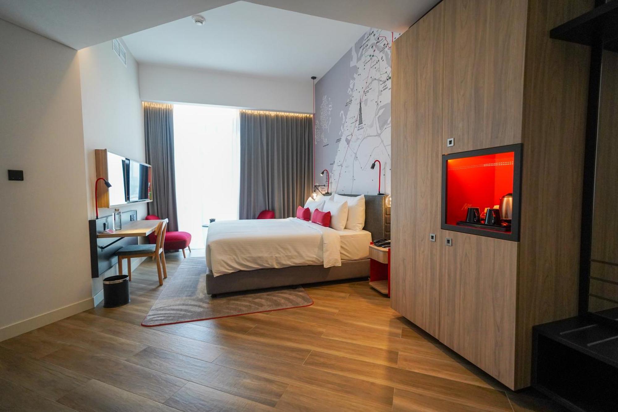 Hotel Intercityhotel Jaddaf Waterfront Dubai