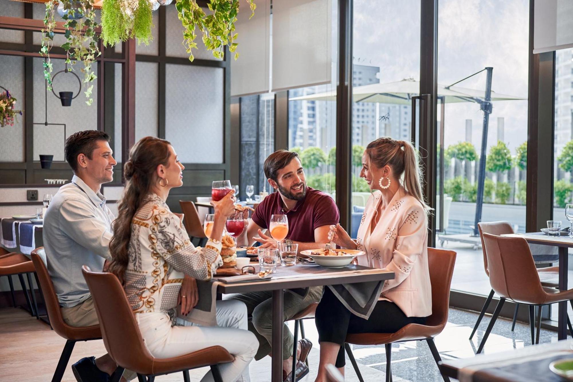 Revier - Hotel Dubai