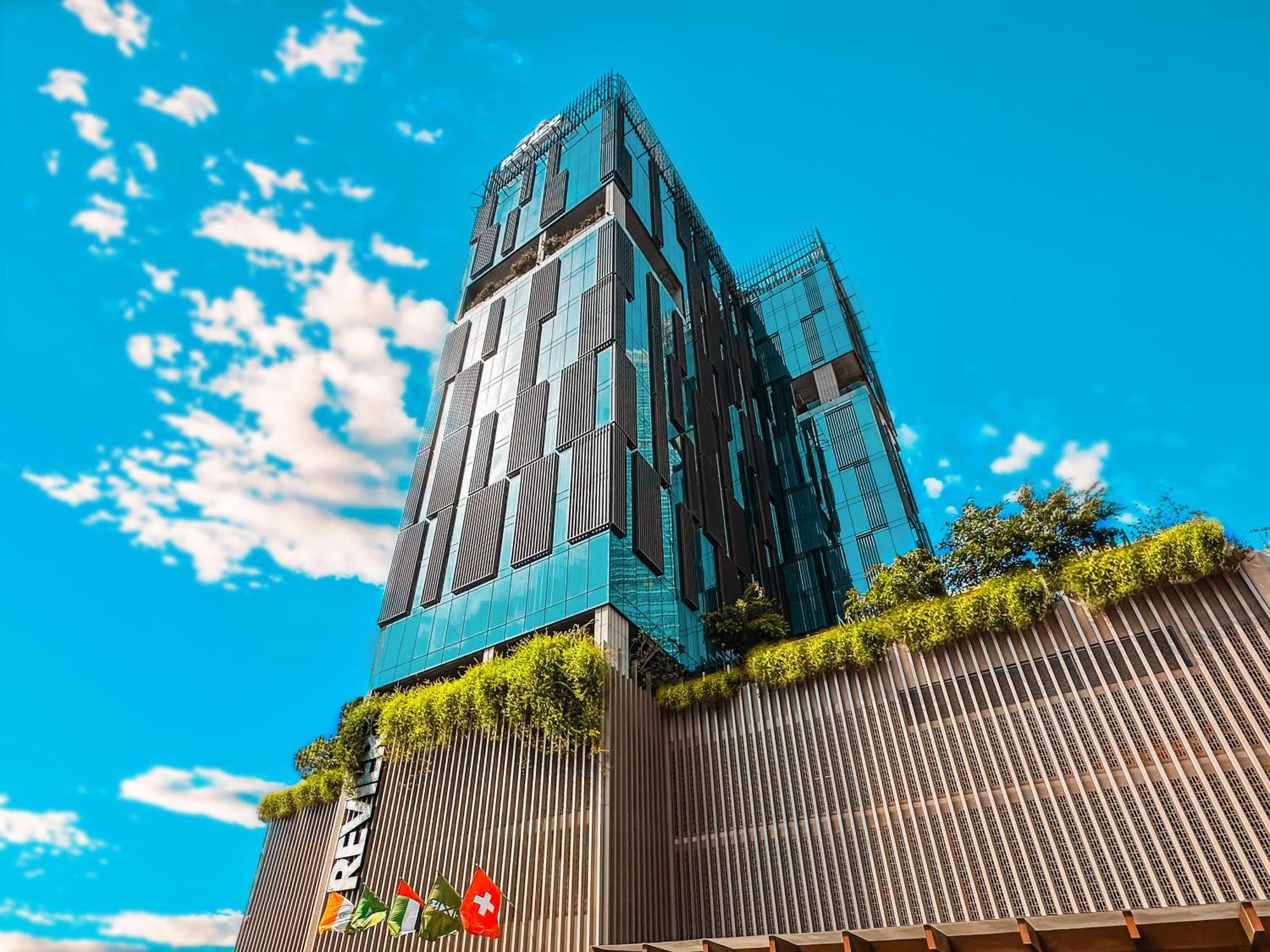 Hotel Revier - Dubai