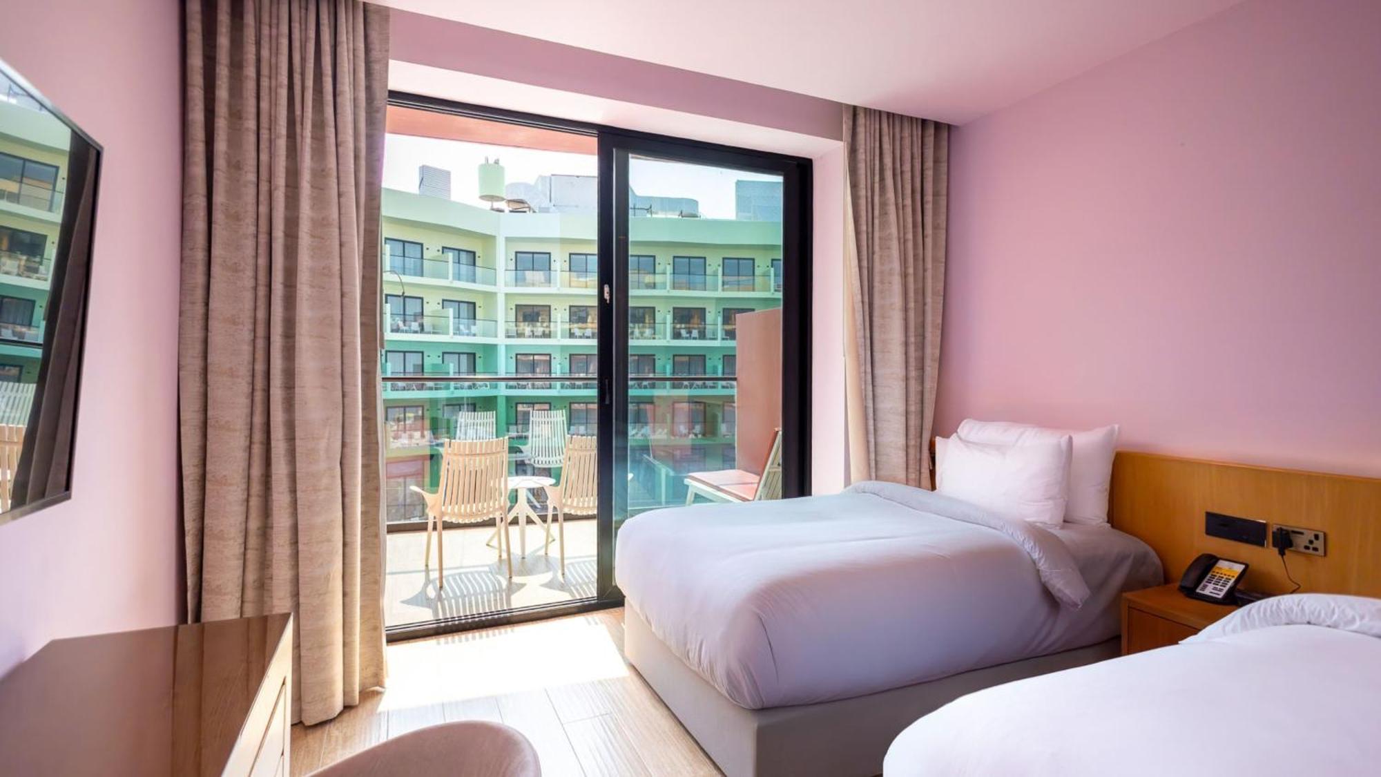 Voco Monaco By Ihg, Adults Only, World Islands Otel 5*