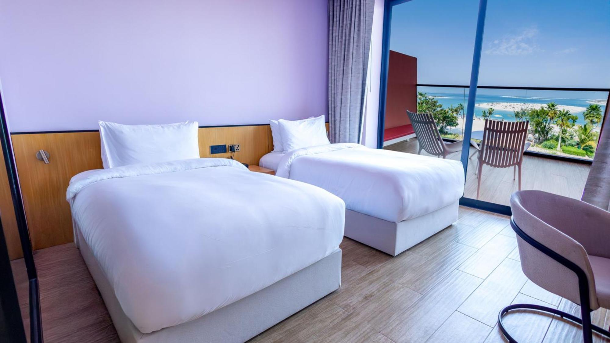 Voco Monaco By Ihg, Adults Only, World Islands Otel 5*