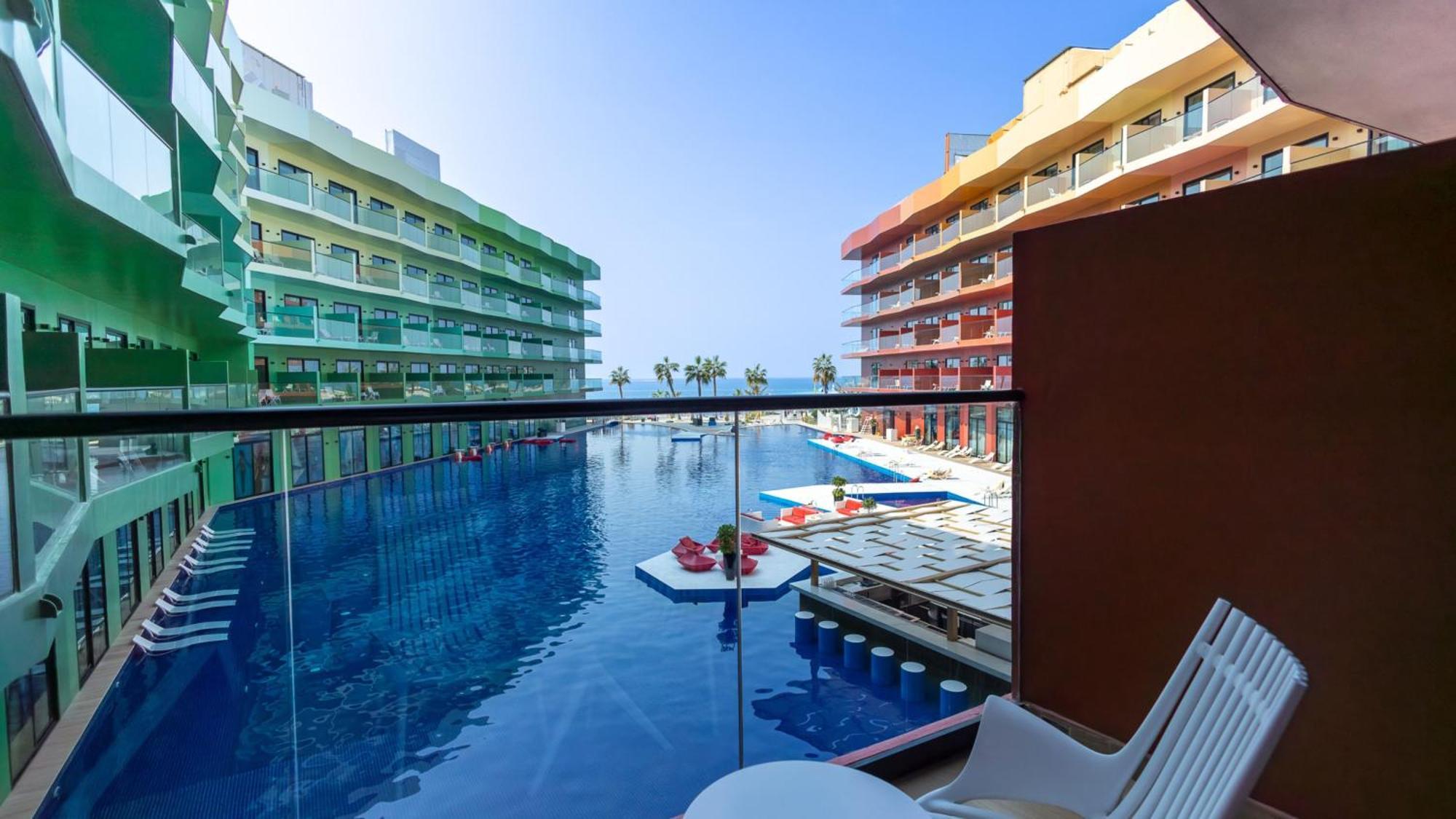 Voco Monaco By Ihg, Adults Only, World Islands Otel