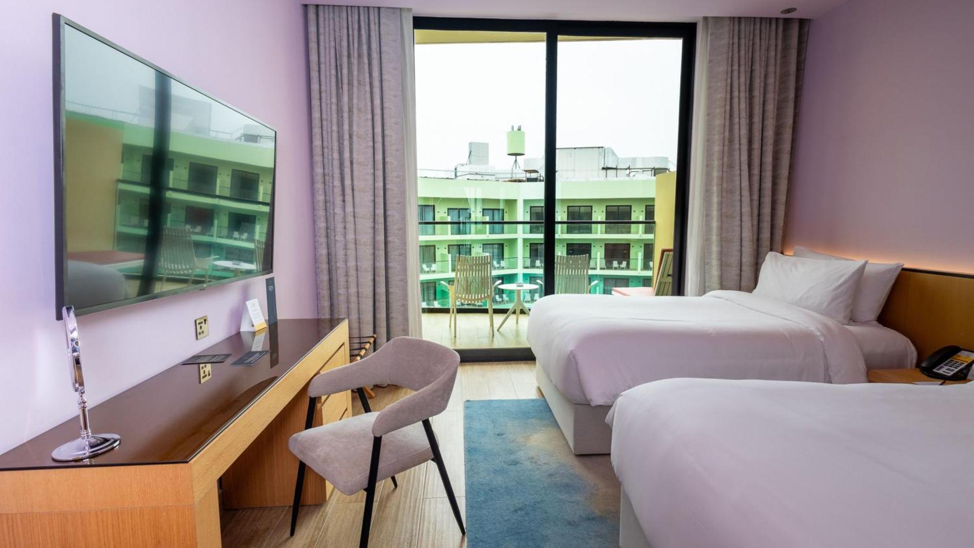Voco Monaco By Ihg, Adults Only, World Islands Otel 5*