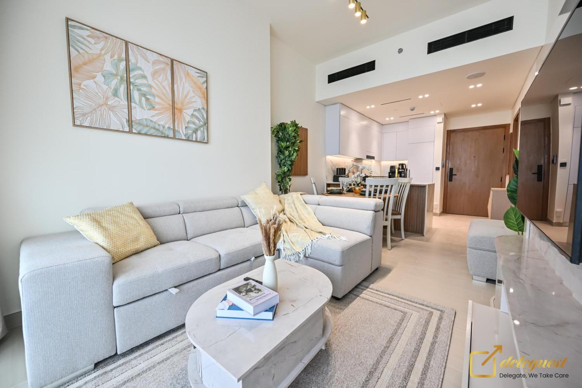 Marvelous 1br In Binghati Amber By Deleguest * Dubai