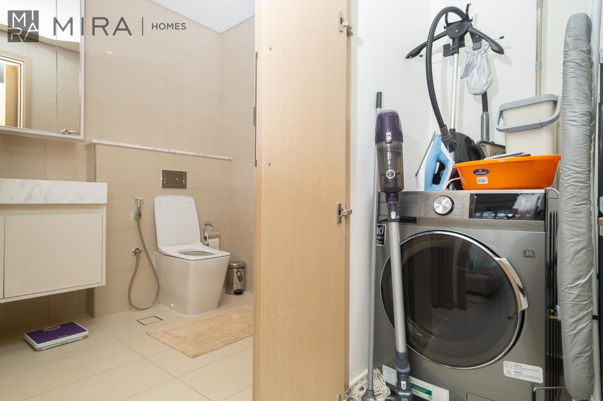 Mira Homes - Bright 1 Bedroom Close To Burj Khalifa, Mall * Dubai