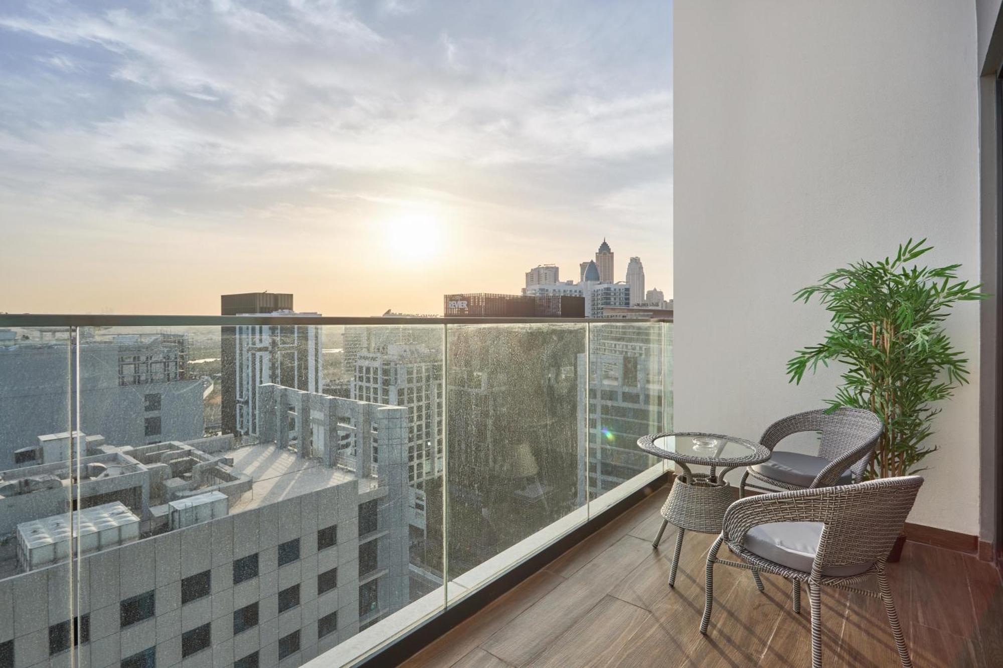 Luxury - Sol Bay Tower - Business Bay By Stayfinity * Dubai