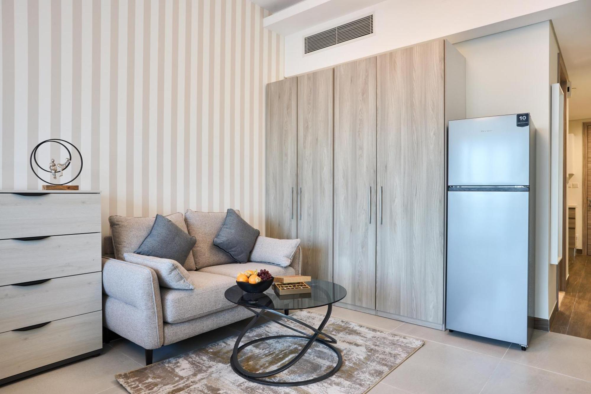 Apartment Luxury - Sol Bay Tower - Business Bay By Stayfinity *
