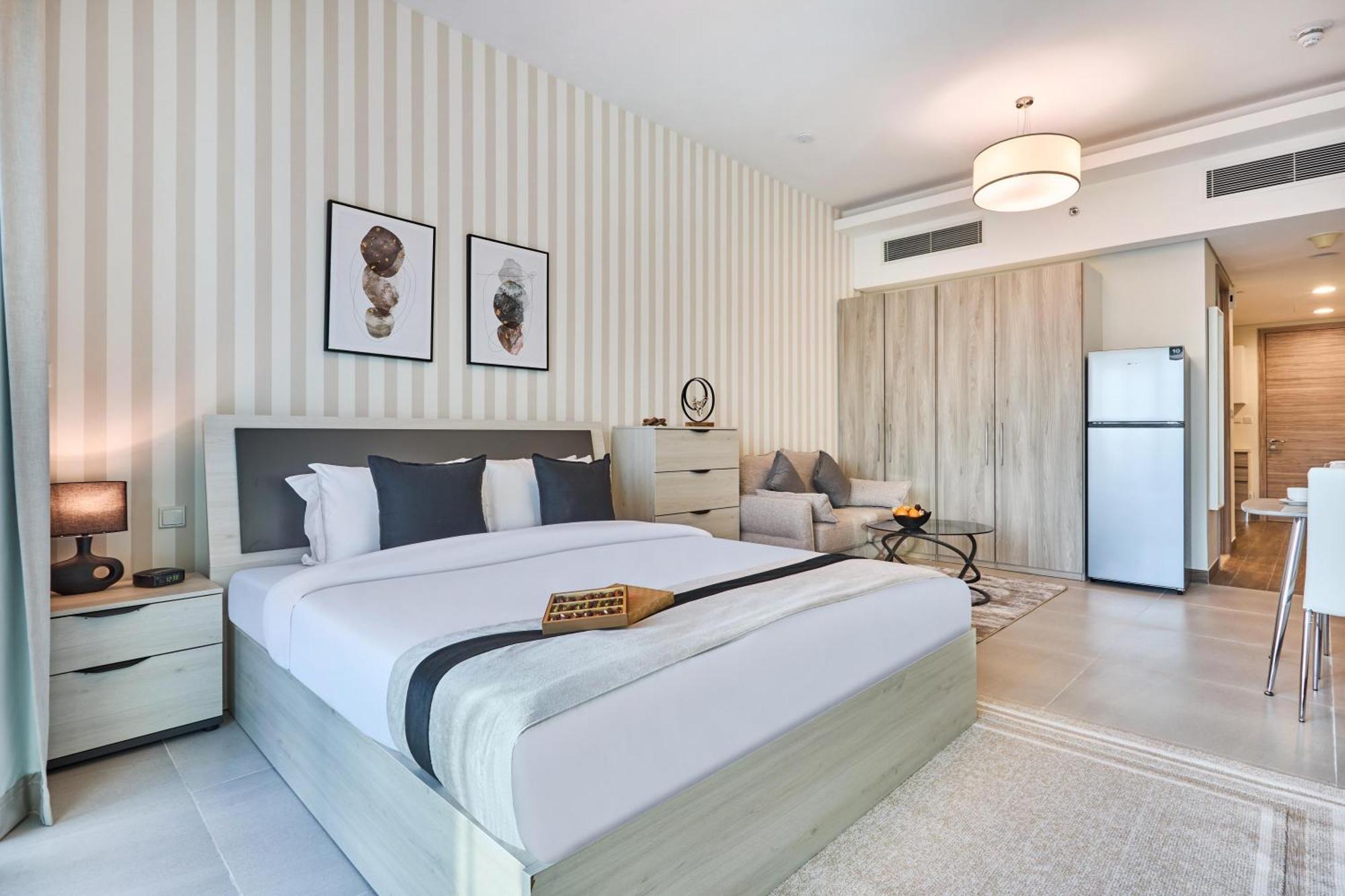 Apartment Luxury - Sol Bay Tower - Business Bay By Stayfinity Dubai