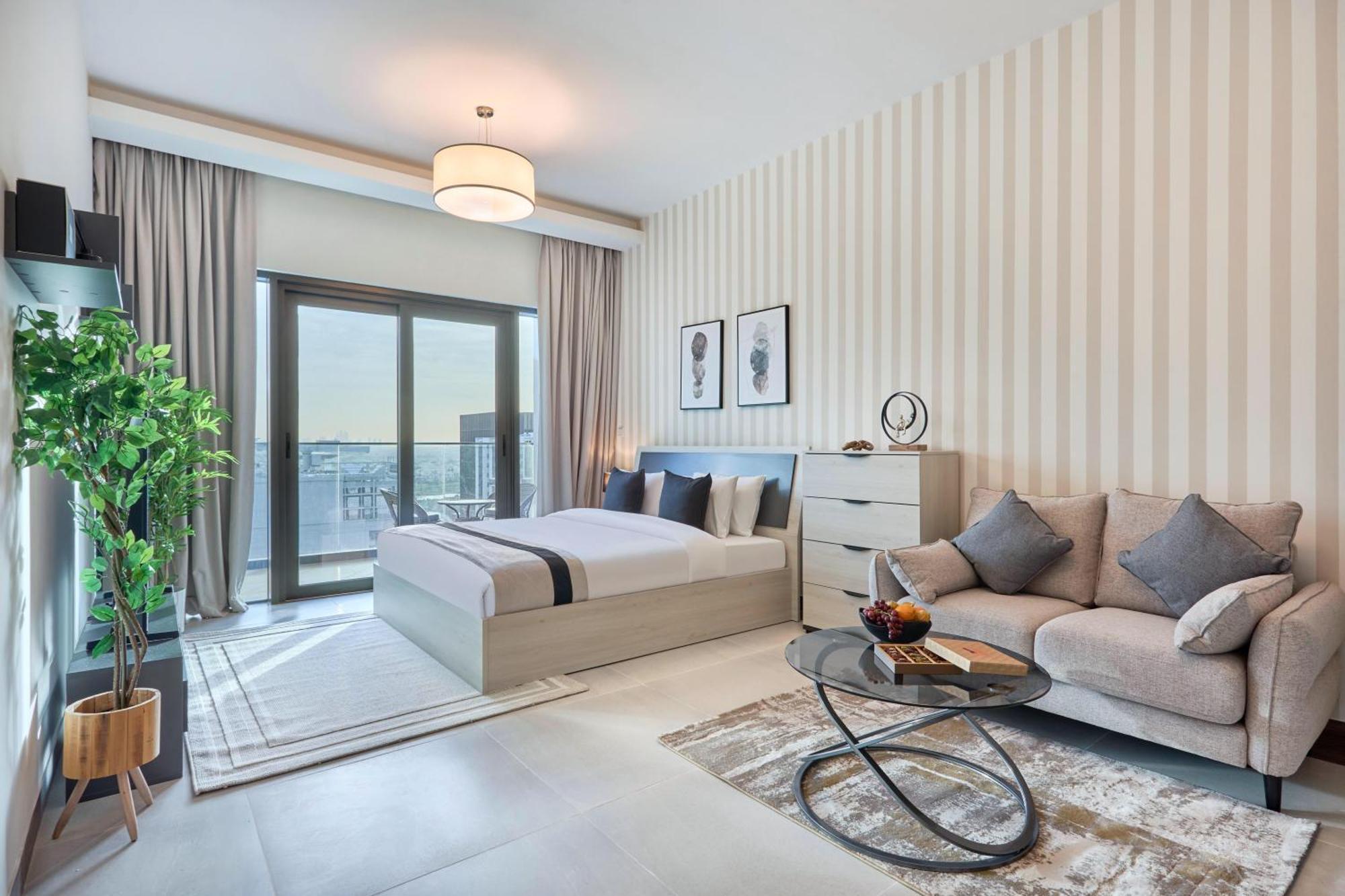 Luxury - Sol Bay Tower - Business Bay By Stayfinity Dubai