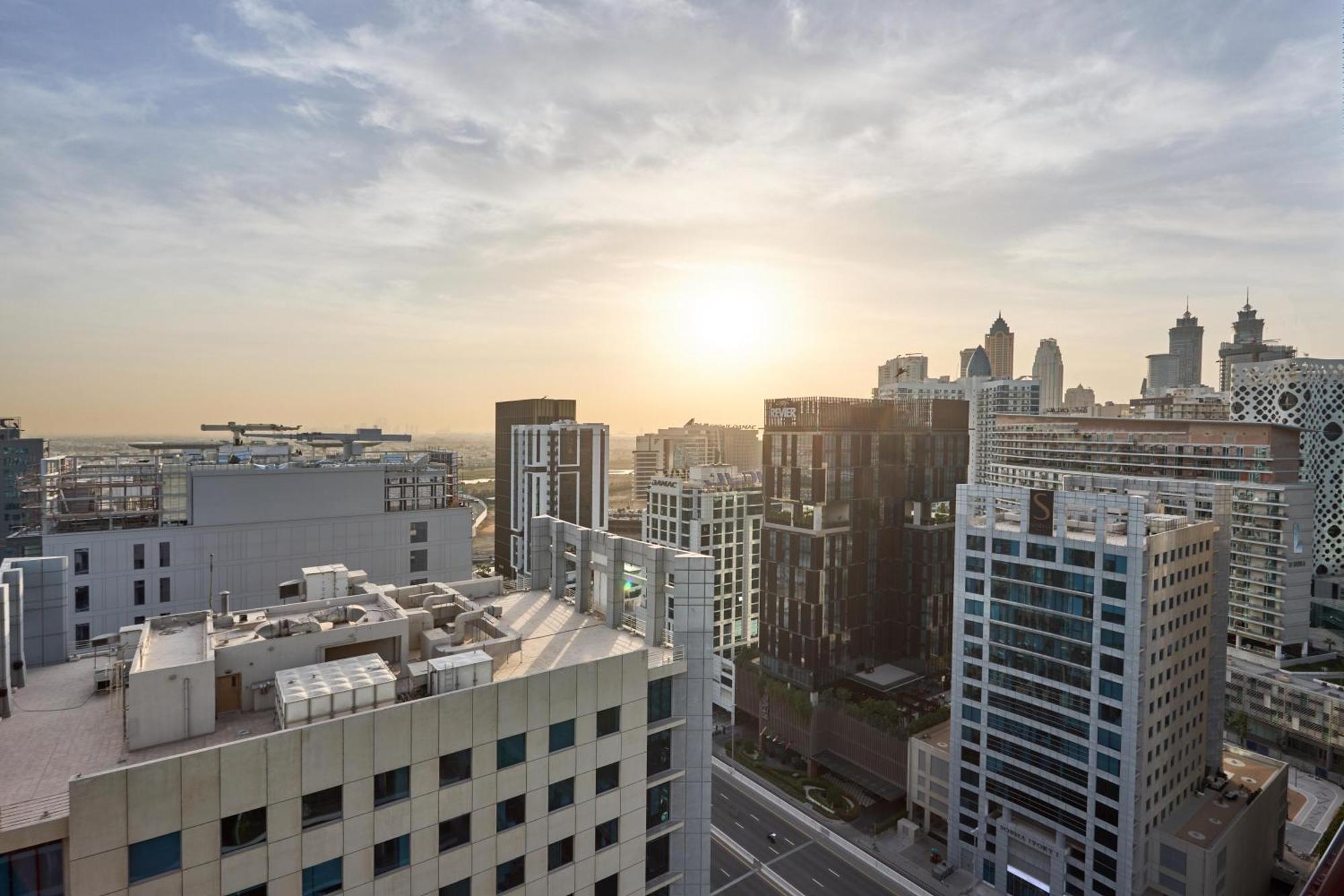 Luxury - Sol Bay Tower - Business Bay By Stayfinity Apartment *
