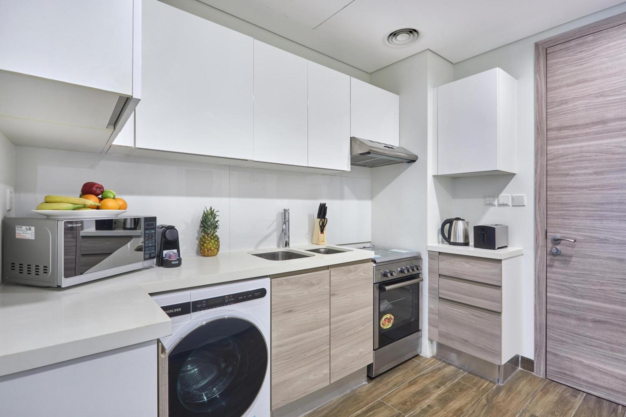 Luxury - Sol Bay Tower - Business Bay By Stayfinity Apartment Dubai
