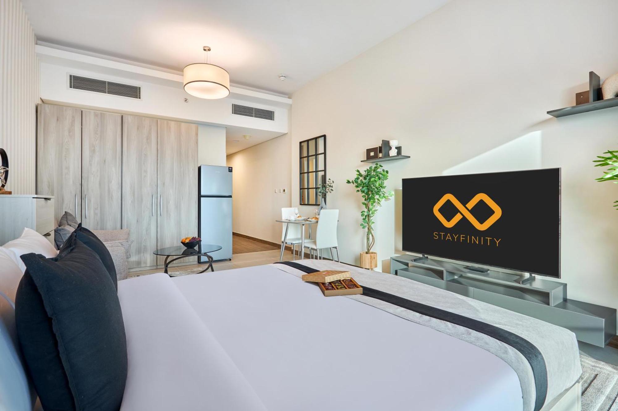 Apartment Luxury - Sol Bay Tower - Business Bay By Stayfinity *