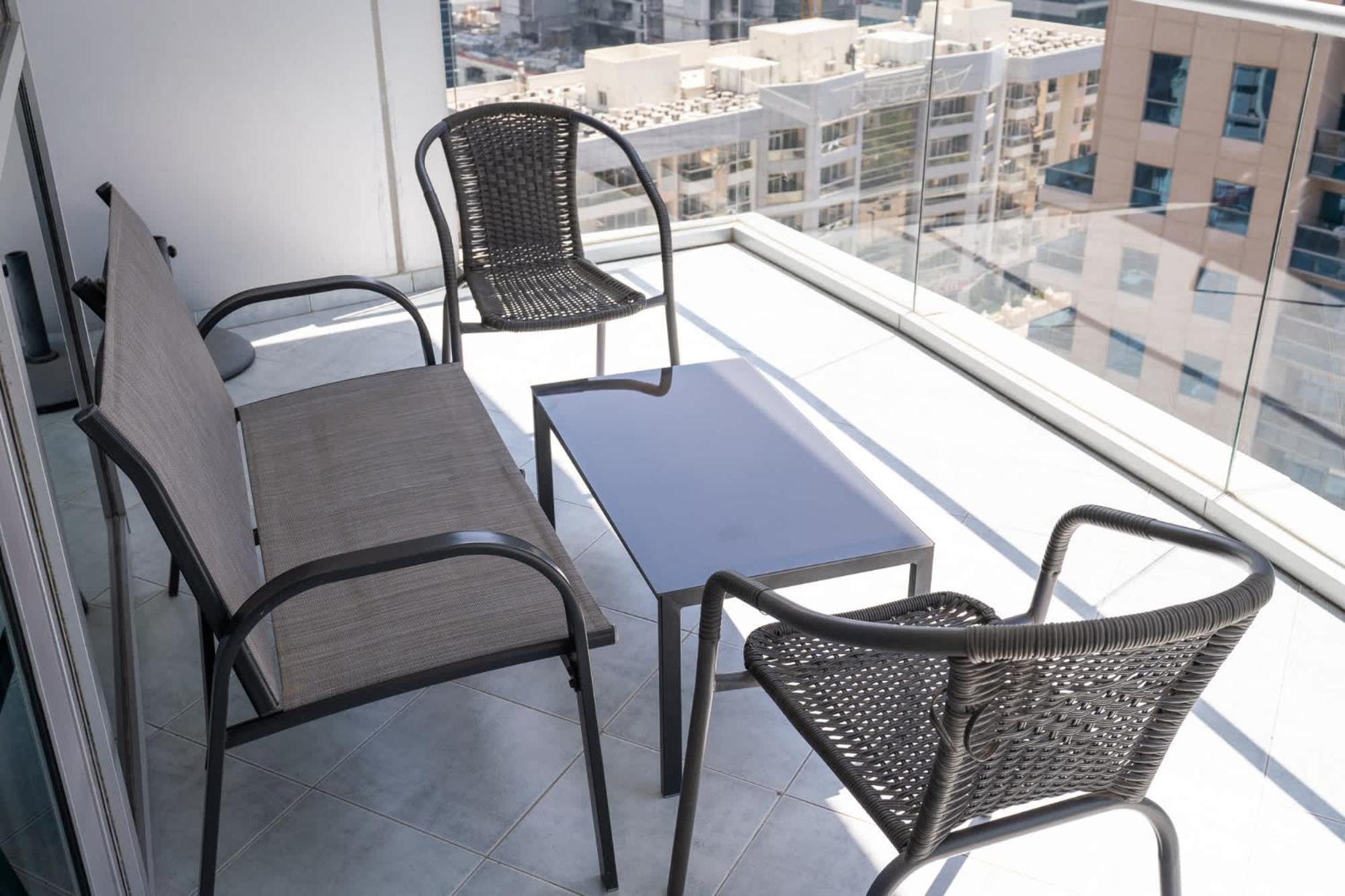 Apartment Cozy 3br With View In Marina! Dubai