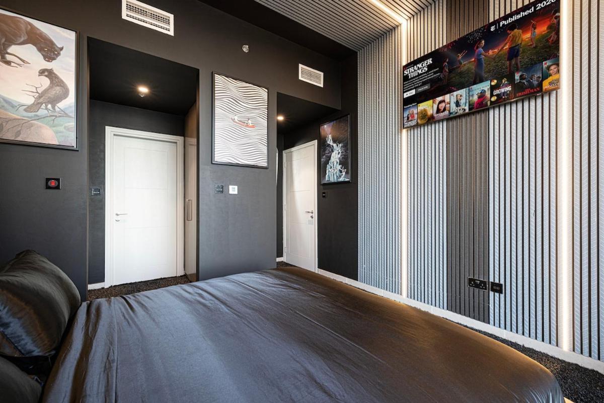 Kabene Exotics 4br Luxe Burj Khalifa View Downtown Apartamento Dubai