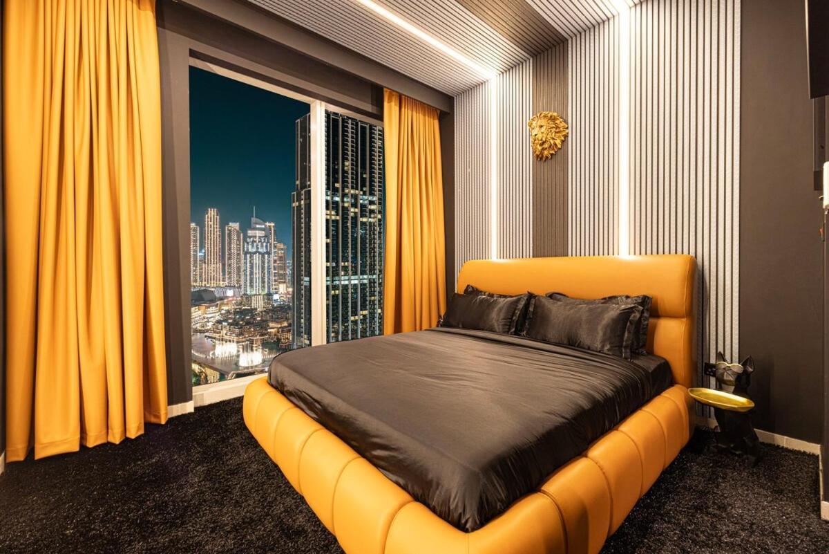 Kabene Exotics 4br Luxe Burj Khalifa View Downtown Dubai