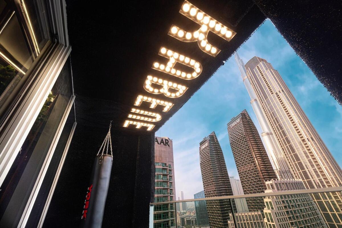 Kabene Exotics 4br Luxe Burj Khalifa View Downtown Apartamento Dubai