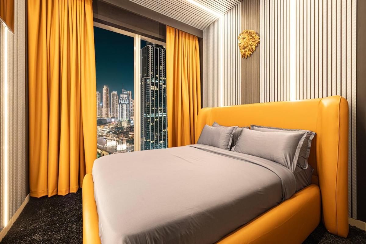 Kabene Exotics 4br Luxe Burj Khalifa View Downtown