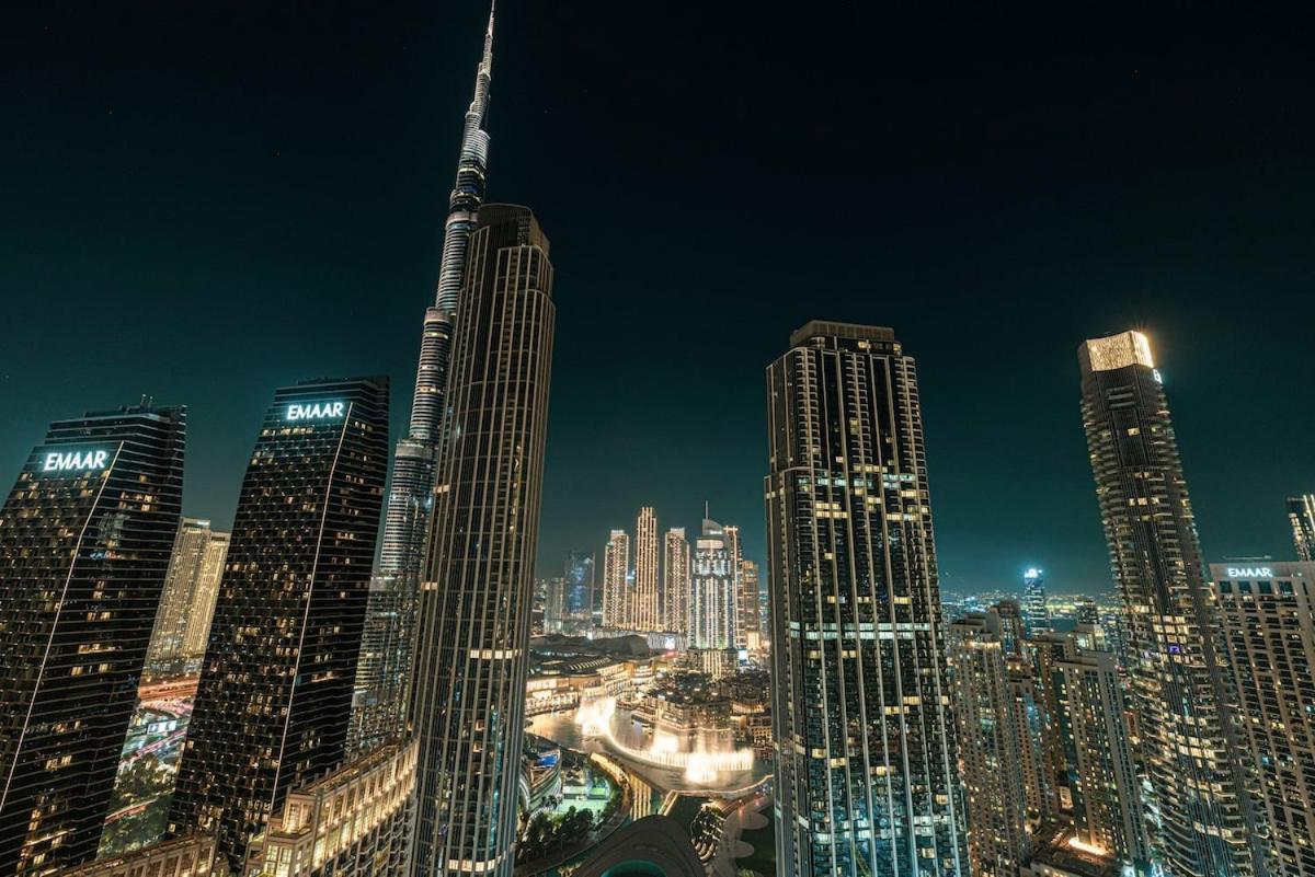 Apartamento Kabene Exotics 4br Luxe Burj Khalifa View Downtown