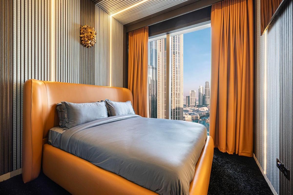 Kabene Exotics 4br Luxe Burj Khalifa View Downtown Apartamento