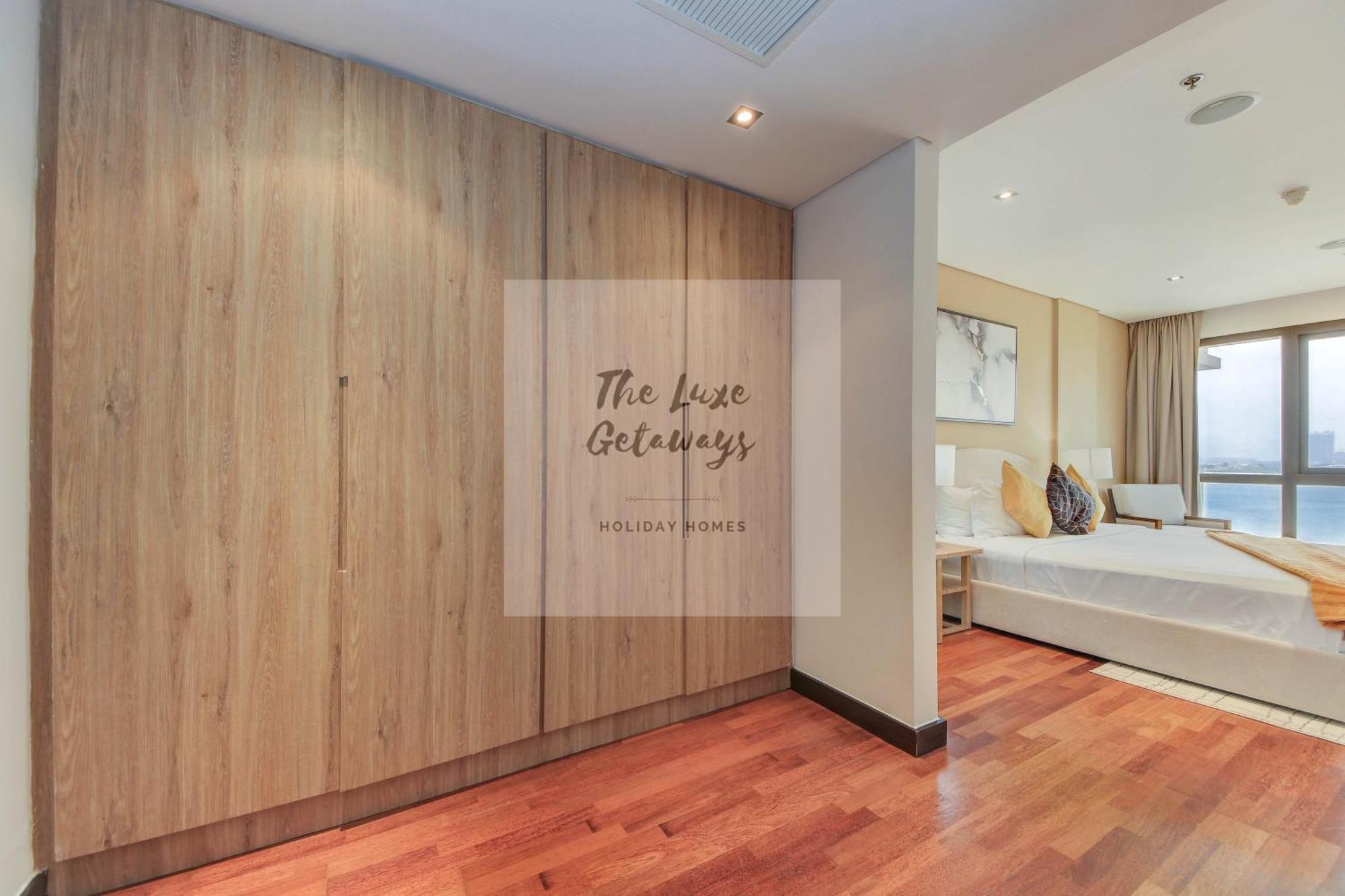 Luxe Getaways Royal Amwaj Palm Jumeirah Apartment