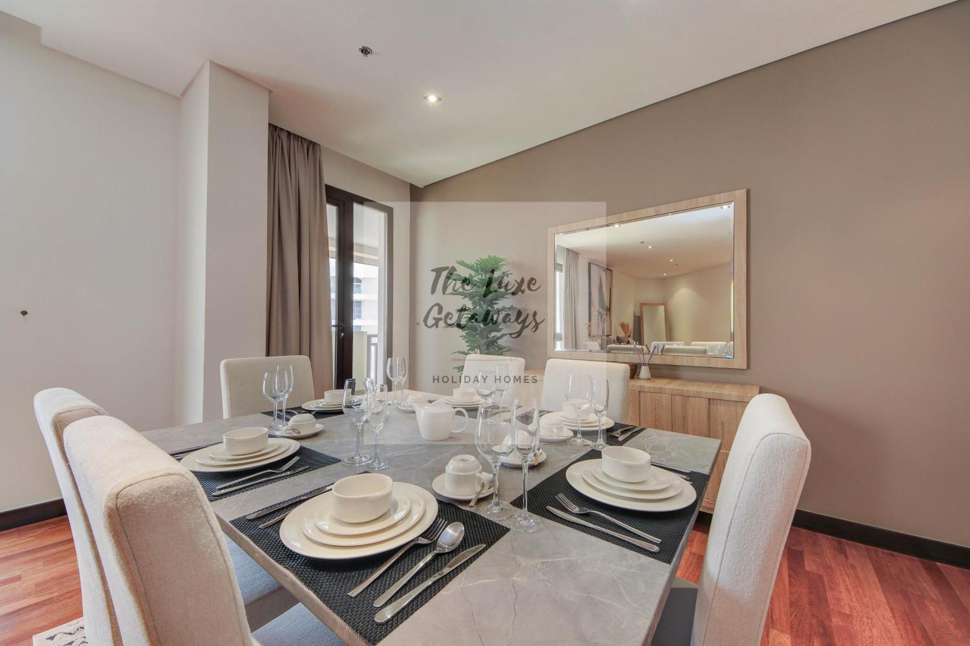 Luxe Getaways Royal Amwaj Palm Jumeirah * Dubai