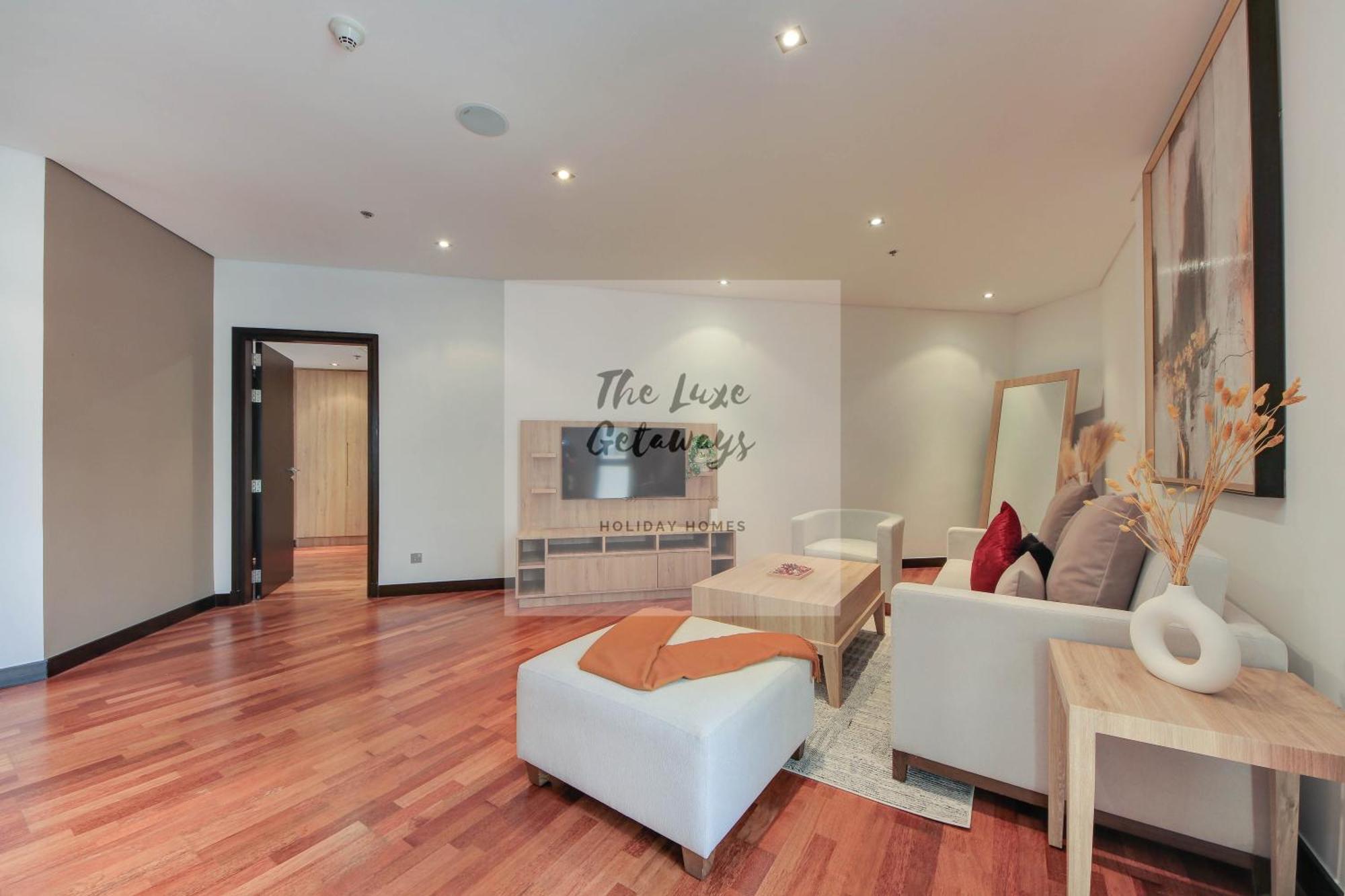 Luxe Getaways Royal Amwaj Palm Jumeirah Apartment *