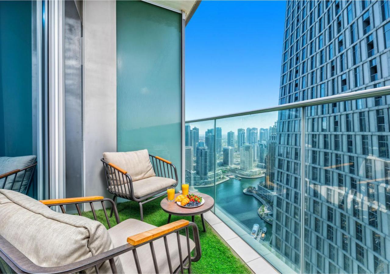 Apartment Pristine 2br In Dubai! Jbr, Marina & Sea View *