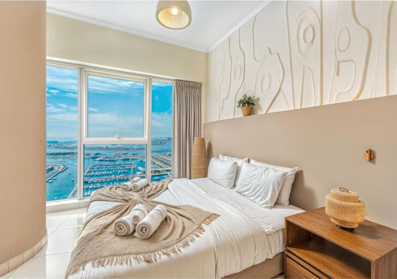 Apartment Pristine 2br In Dubai! Jbr, Marina & Sea View *