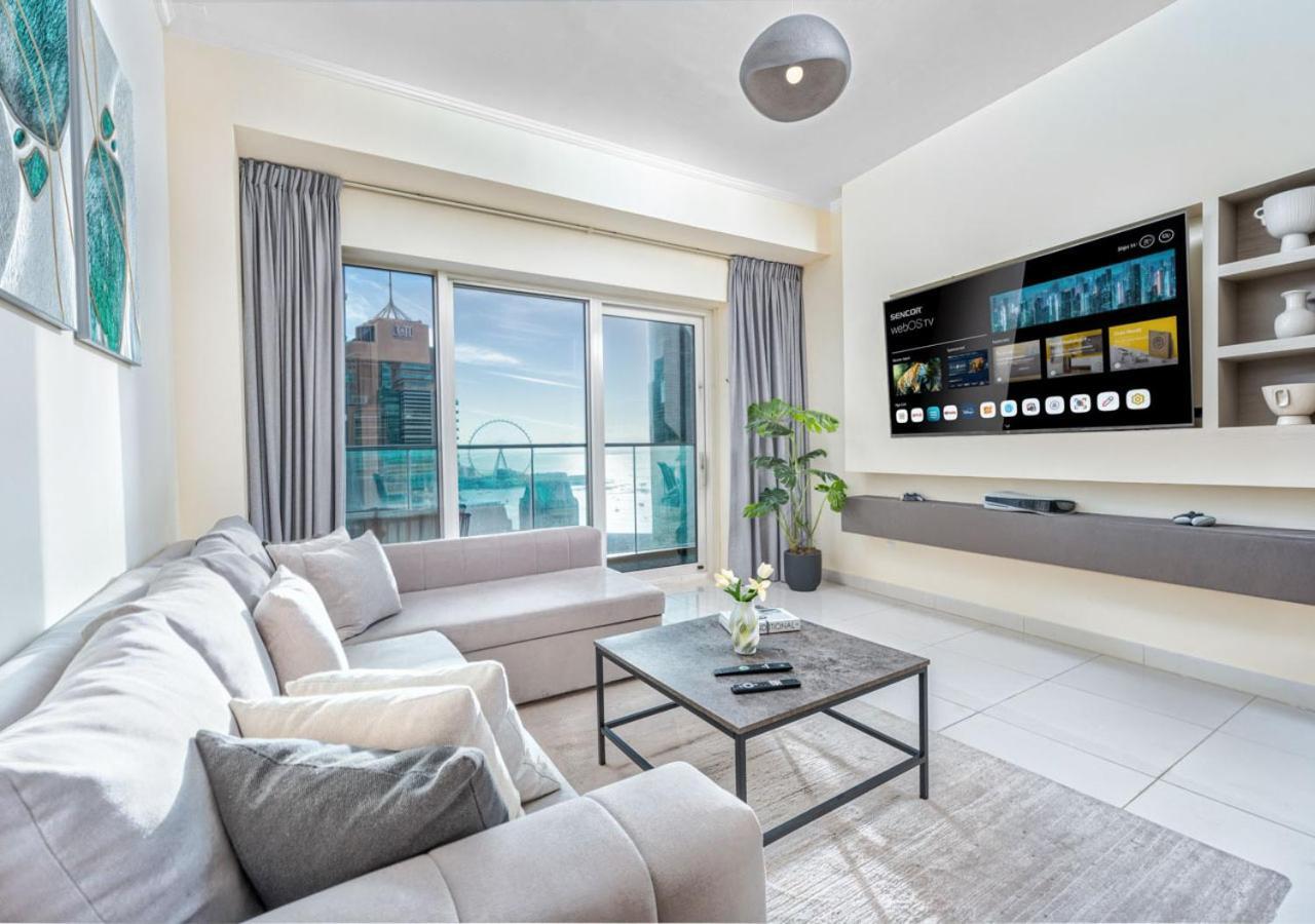 Pristine 2br In Dubai! Jbr, Marina & Sea View * Dubai