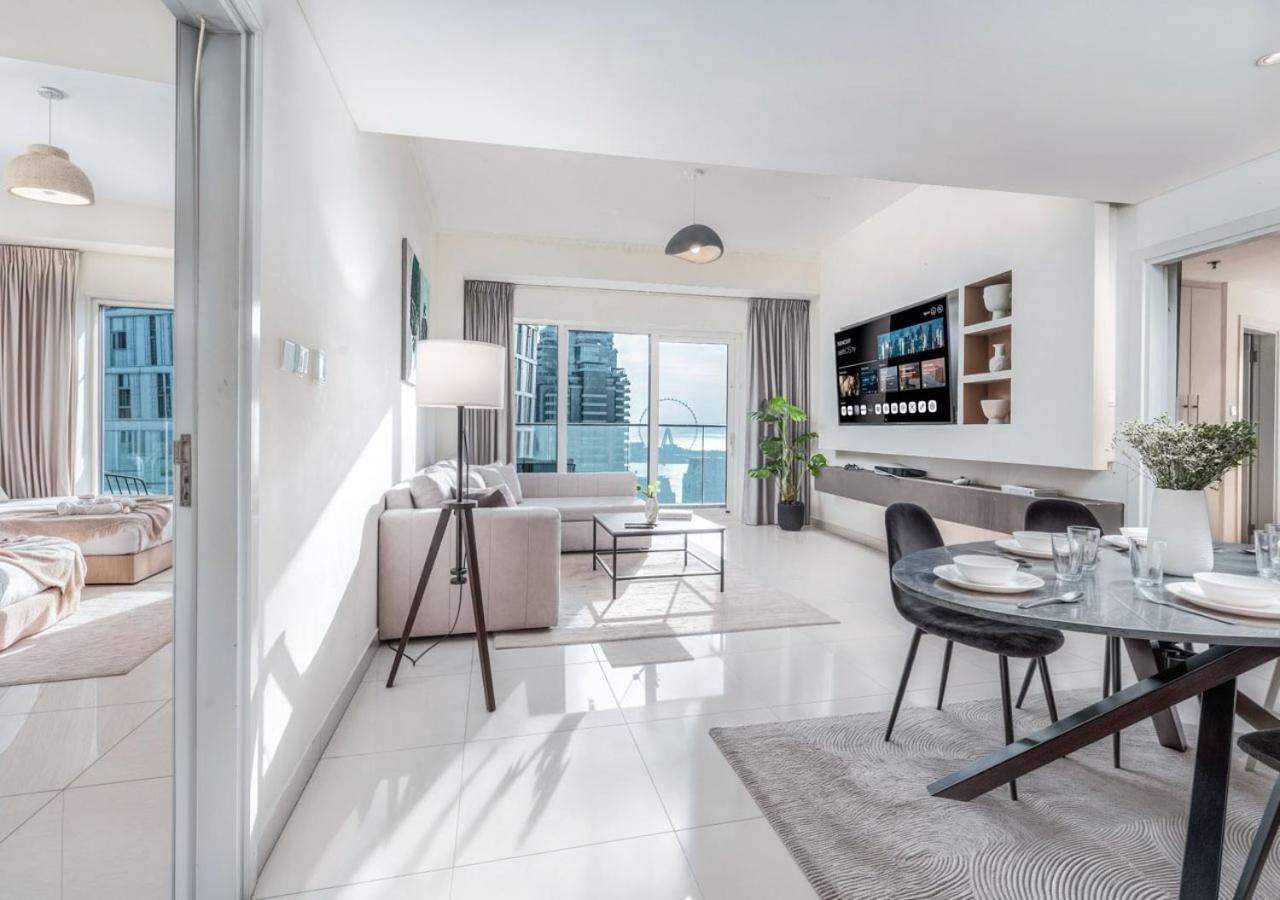 Pristine 2br In Dubai! Jbr, Marina & Sea View *