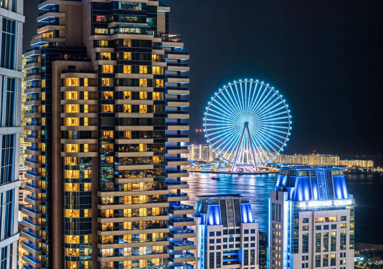Pristine 2br In Dubai! Jbr, Marina & Sea View Apartment *