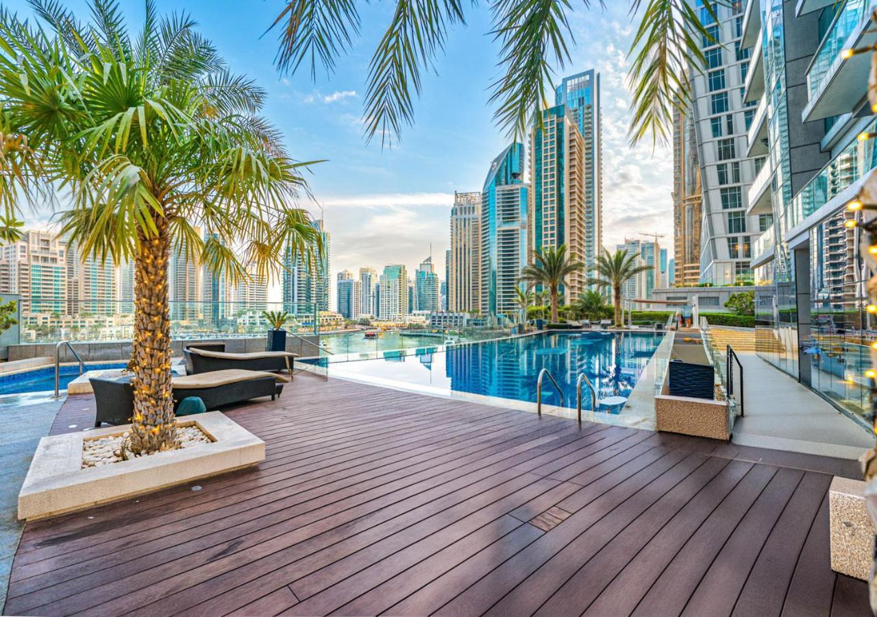 Pristine 2br In Dubai! Jbr, Marina & Sea View Apartment