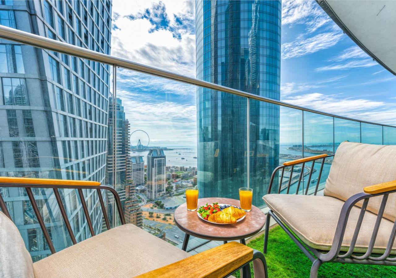 Apartment Pristine 2br In Dubai! Jbr, Marina & Sea View
