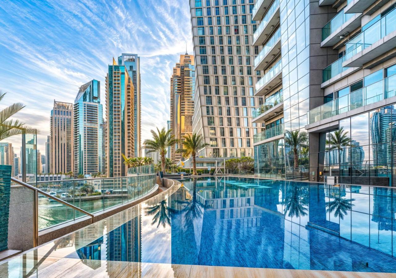 Pristine 2br In Dubai! Jbr, Marina & Sea View Apartment *
