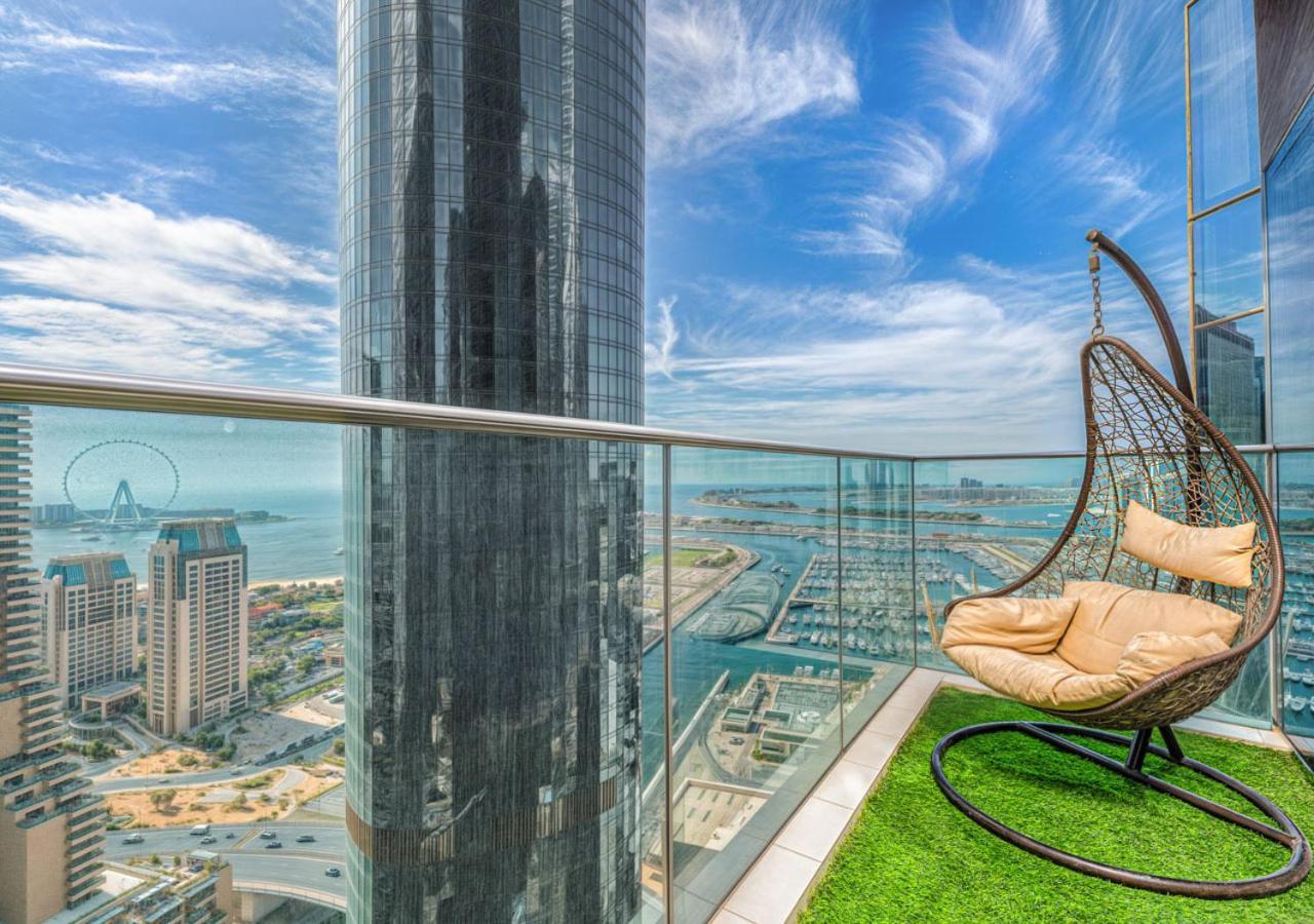 Apartment Pristine 2br In Dubai! Jbr, Marina & Sea View